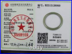 18564 Antique Chinese Nephrite Celadon-HETIAN-JADE Statue bracelet